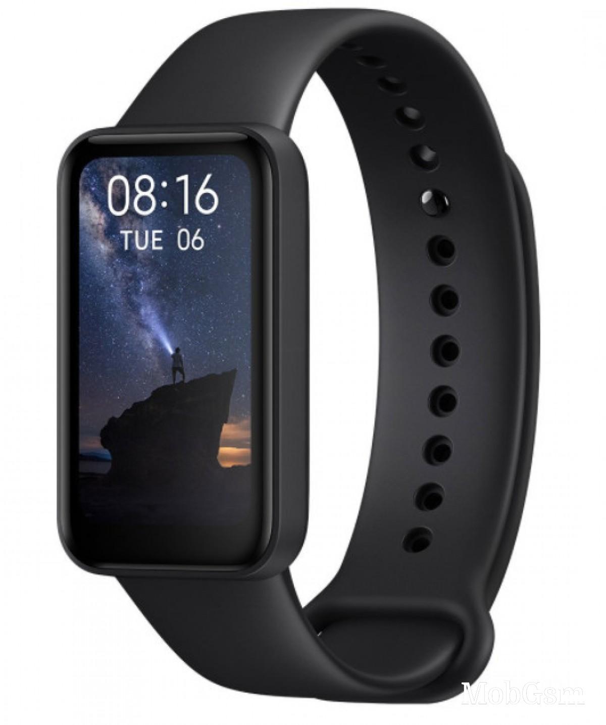 Redmi Smart Band Pro announced with 1.47