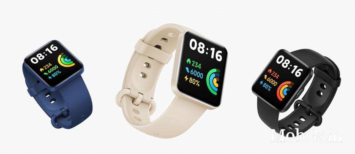 Redmi Smart Band Pro announced with 1.47