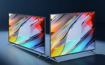 Two Redmi Smart TV X 2022 models unveiled, 55" and 65", both with 120 Hz displays