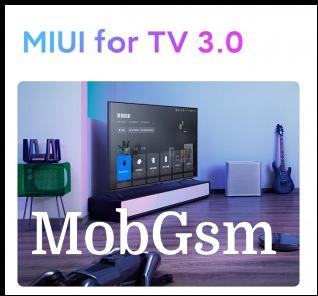 MIUI for TV 3.0