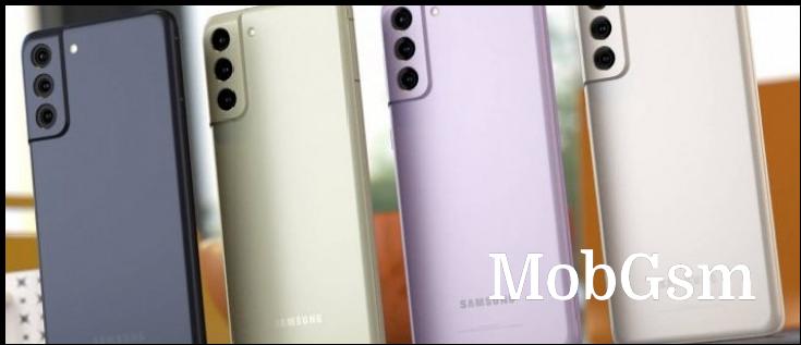 Samsung uploads Galaxy S21 FE support pages again