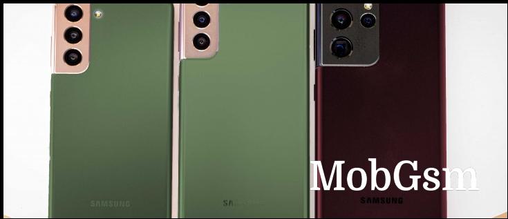 Samsung Galaxy S22 Ultra to come in a green color too