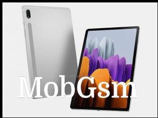 Samsung Galaxy Tab S8 renders (source: OnLeaks x ZoutonUS)