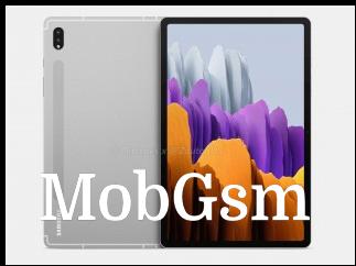 Samsung Galaxy Tab S8 renders (source: OnLeaks x ZoutonUS)