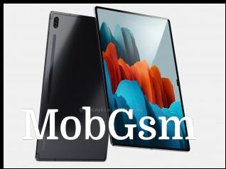 Samsung Galaxy Tab S8 Ultra leaked renders