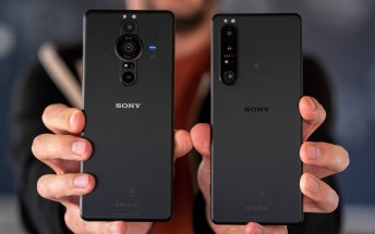 Sony's smartphone division is up 25% YoY for Q2 2021