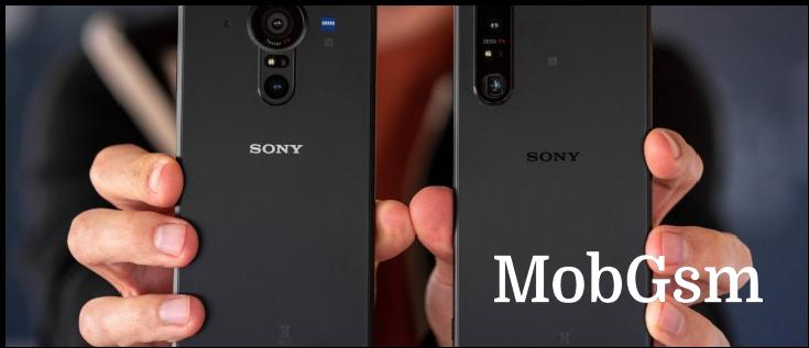 Sony's smartphone division is up 25% YoY for Q2 2021