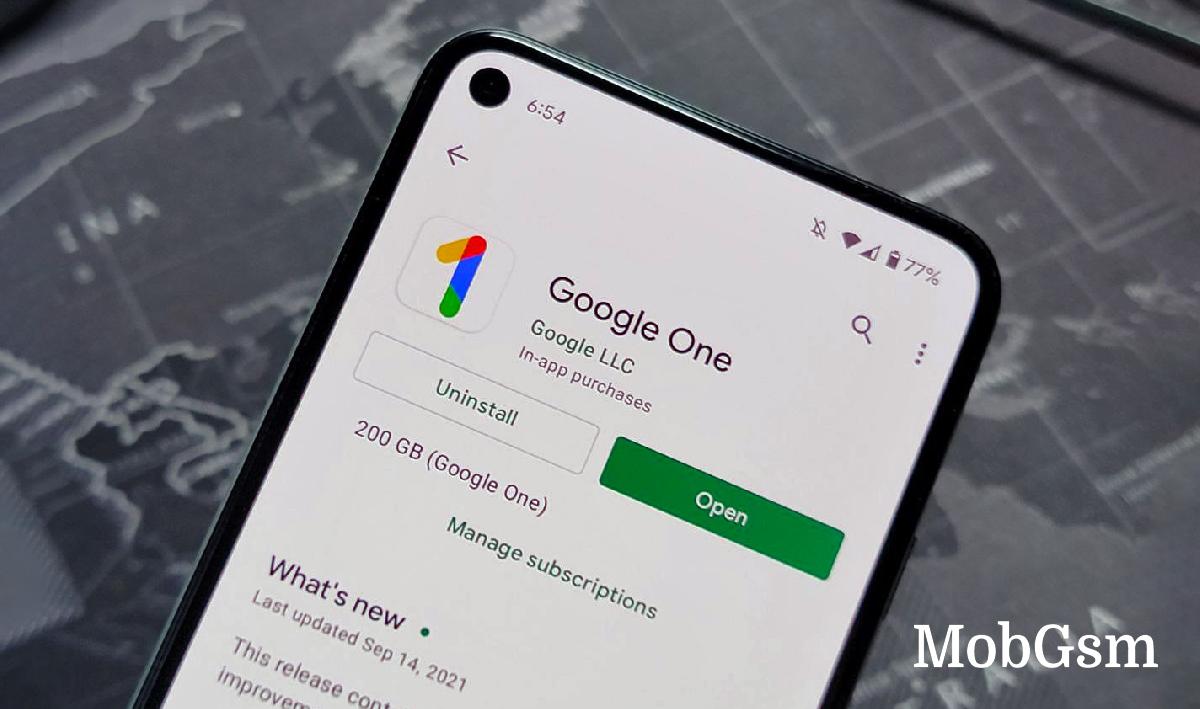 T-Mobile unveils exclusive Google One Storage plan: $5/month for 500GB