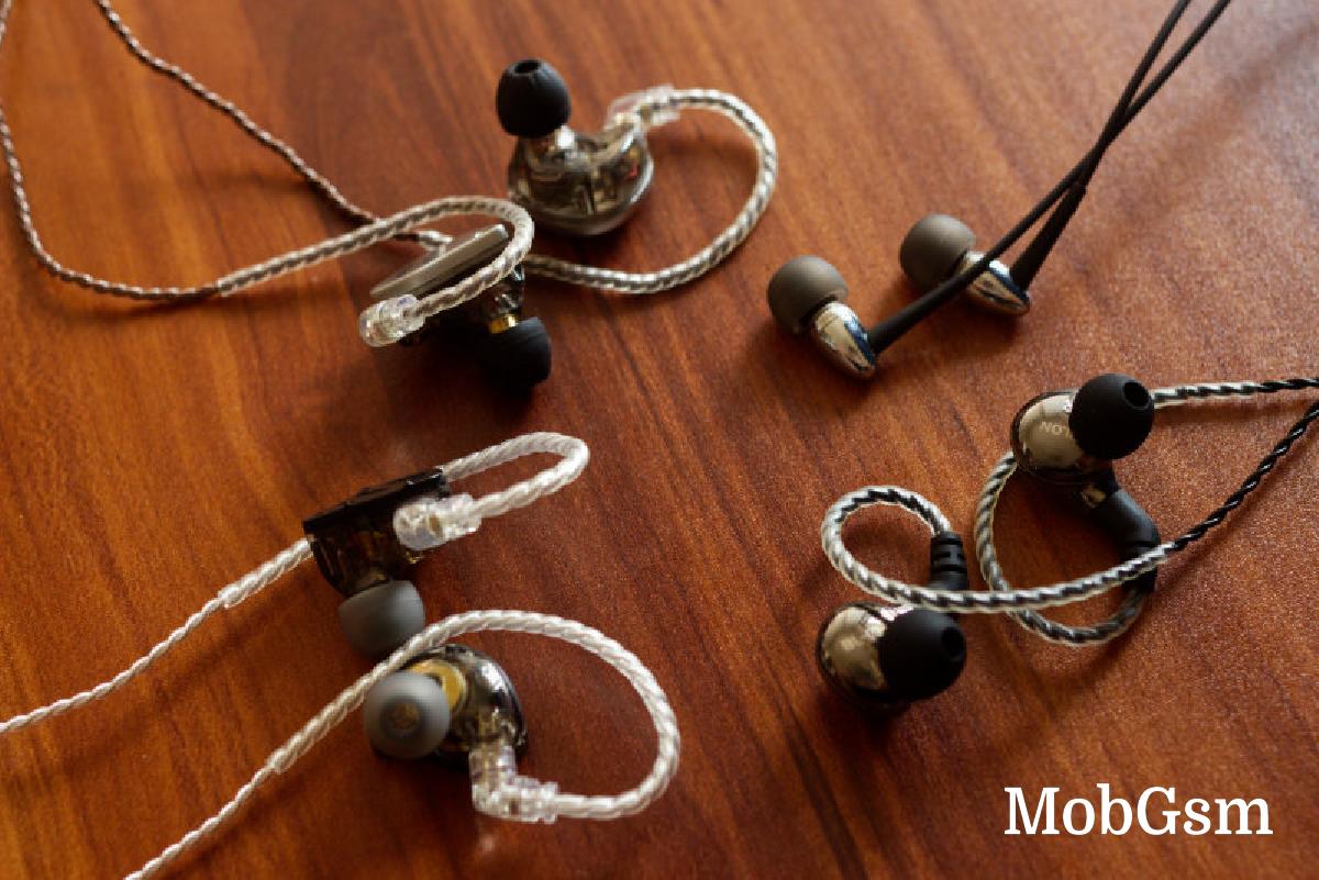 Budget wired earphones comparison