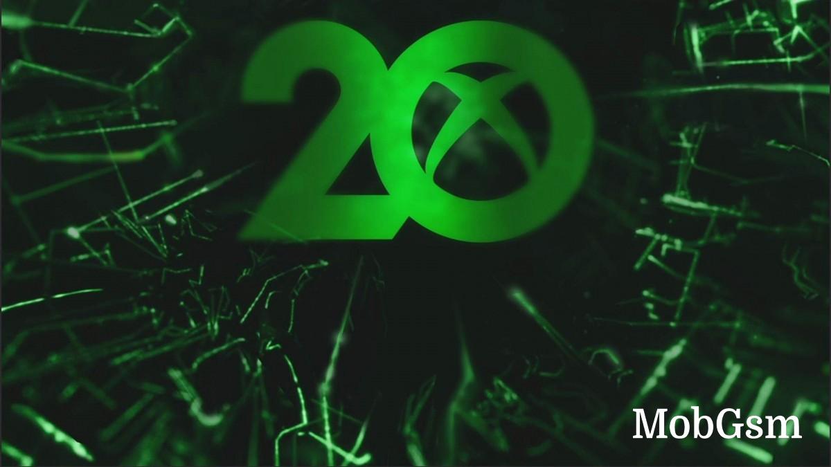 Xbox announces new 20th Anniversary Special Edition accessories