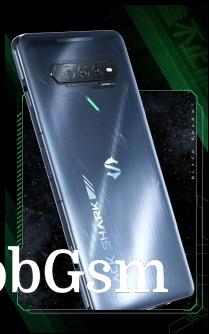 Xiaomi Black Shark 4S