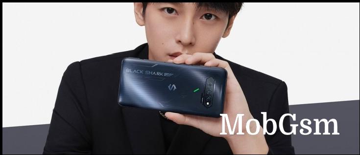 Black Shark 5 will launch on March 30