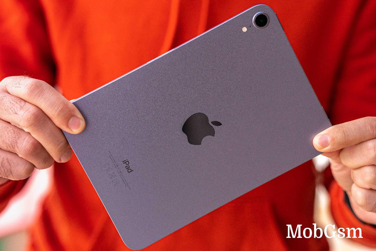 Apple prioritizes iPhone 13 production over new iPads