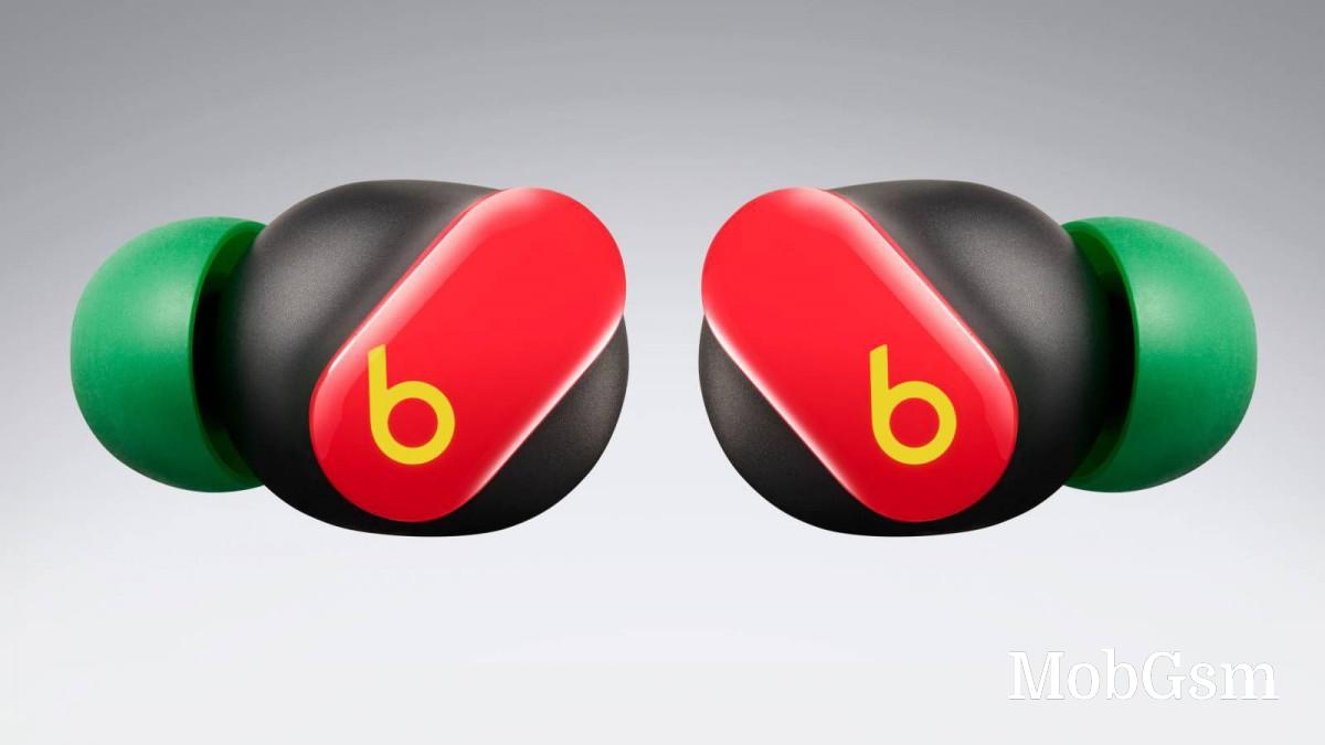 Beats announces limited edition Union X Beats Studio Buds