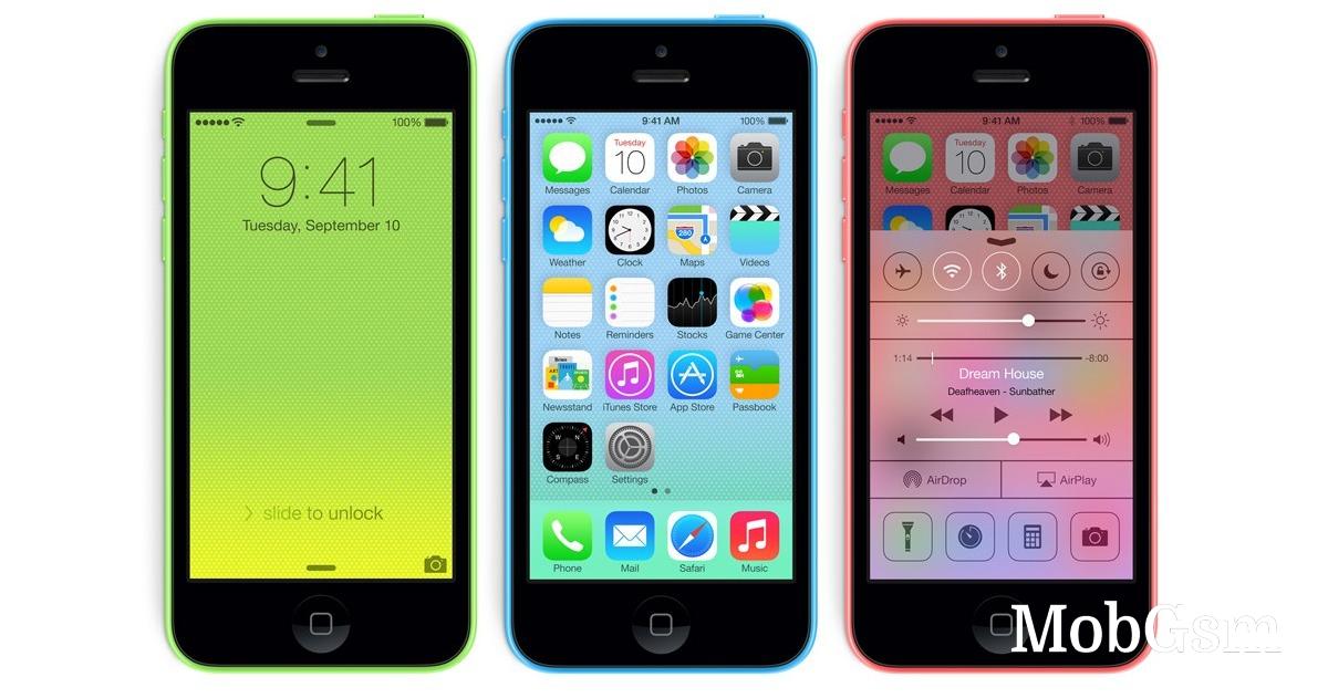 Flashback: iPhone 5c, the cheap and cheerful phone that didn