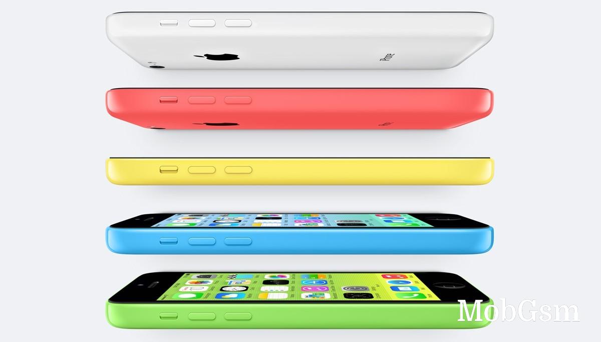 Flashback: iPhone 5c, the cheap and cheerful phone that didn