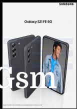 Samsung Galaxy S21 FE 5G leaked materials