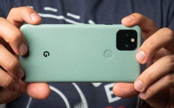 Foldable Google Pixel to have same 12.2MP main camera from Pixel 5