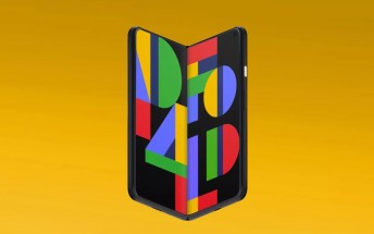 Possible second Pixel foldable's camera details surface