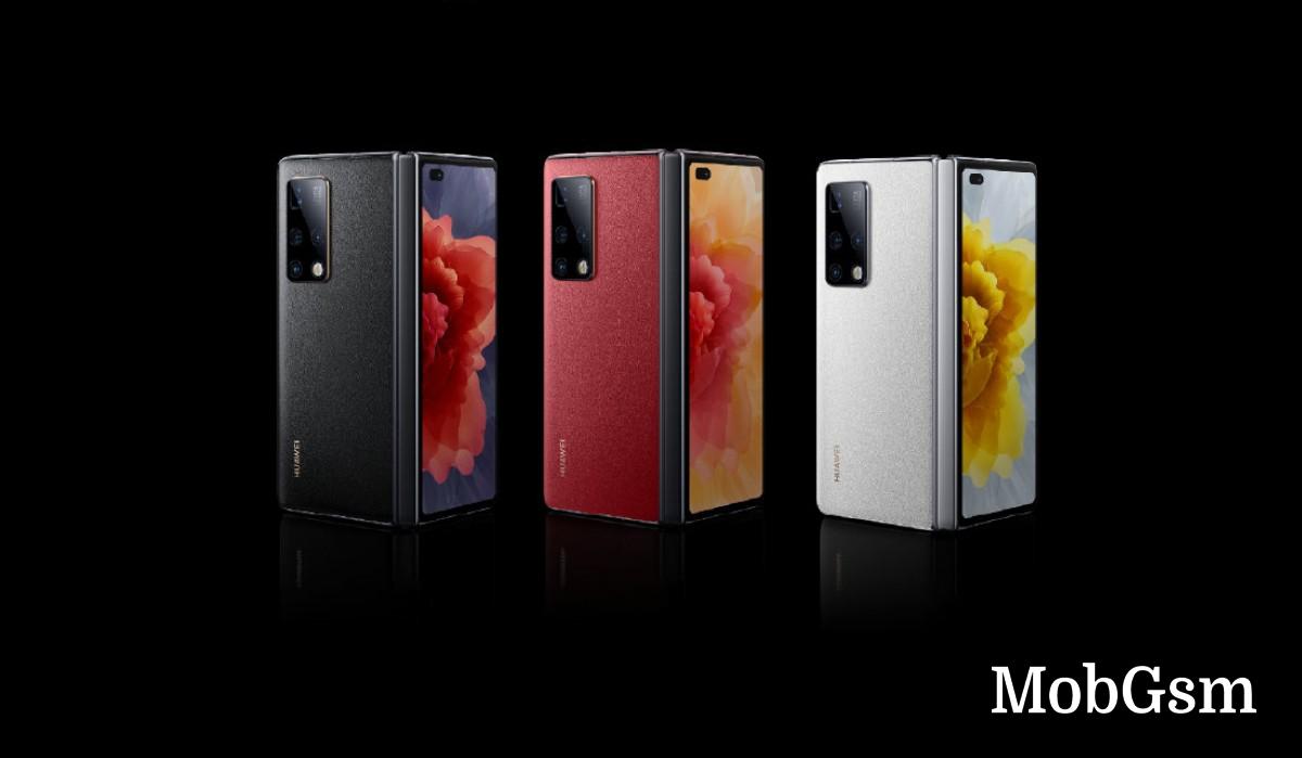 Huawei announces Collector’s Edition Mate X2