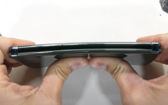 See if Microsoft's dual-screen Surface Duo 2 survives scratch, burn, and bend testing