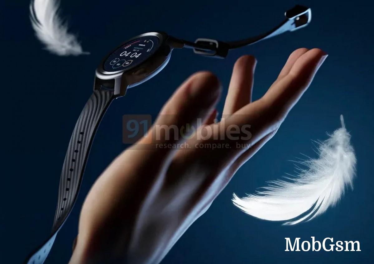 Motorola Moto Watch 100