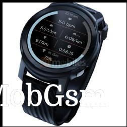 Motorola Moto Watch 100 leaked renders