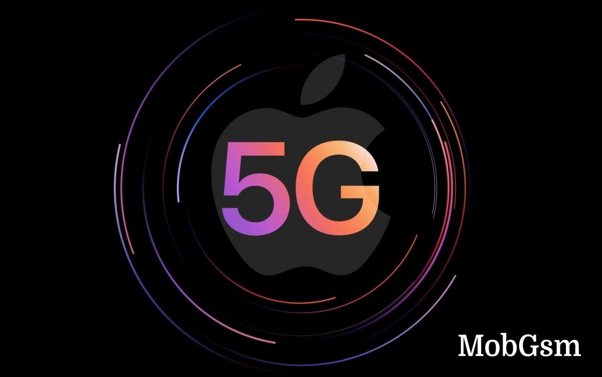 Nikkei: Apple to use self-developed iPhone modems from 2023