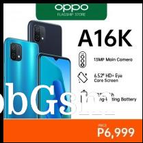 Oppo A16K