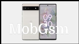 Google Pixel 6a renders (images: 91mobiles)