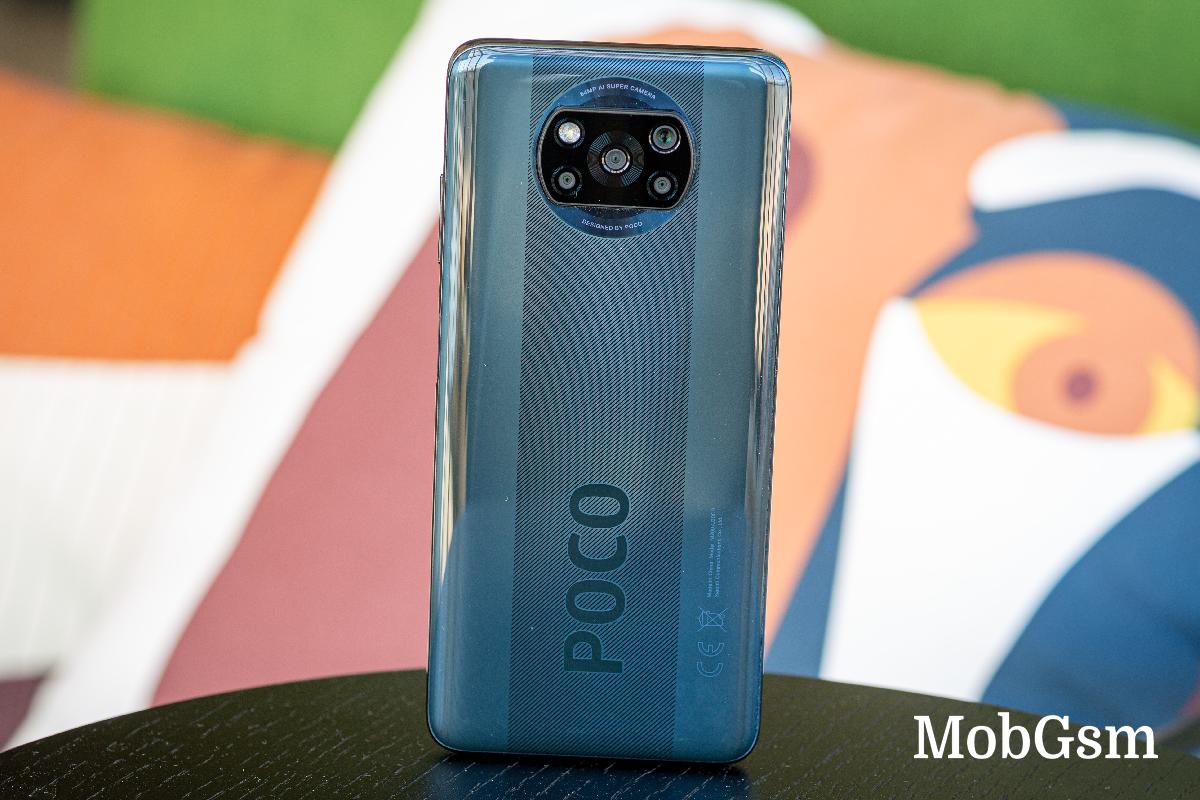 Poco X3 NFC