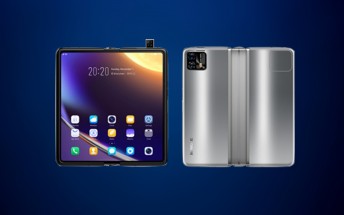 Royole FlexPai 3 appears in official-looking images