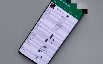 Photo of a Snapdragon 898-powered phone confirms the clock speeds of the three CPU clusters