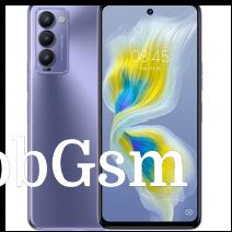 Tecno Camon 18T in Iris purple, Dusk Gray and Ceramic White