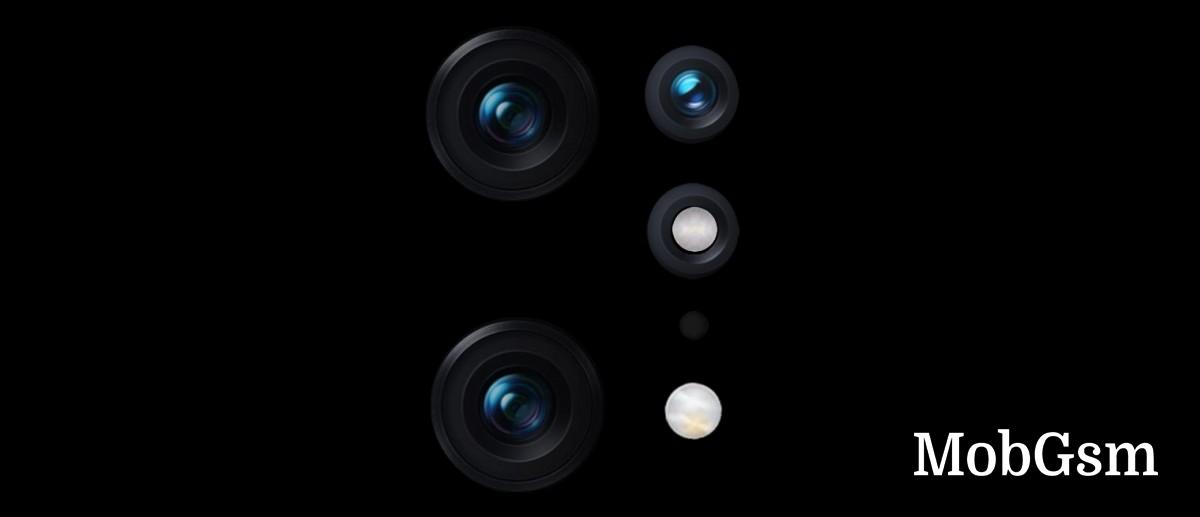 Supposed Xiaomi 12 camera design