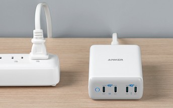 Anker 547 USB-C charger provides up to 120W of power while teaching you math