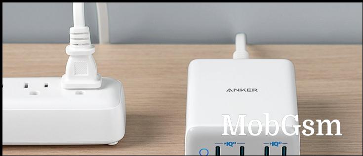 Anker 547 USB-C charger provides up to 120W of power while teaching you math