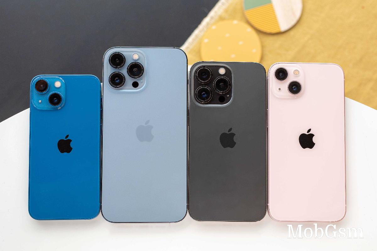 Apple to introduce 48 MP camera in iPhone 14 Pro, periscope scheduled for 2023