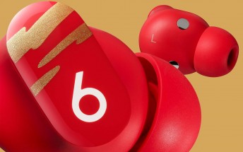 Beats unveils limited-edition Studio Buds for the Chinese Year of the Tiger