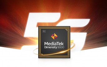 Dimensity 9000 tops AI Benchmark, leaves Google Tensor and Snapdragon 888 in the dust
