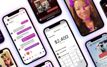 Facebook Messenger is getting a new bill splitting feature