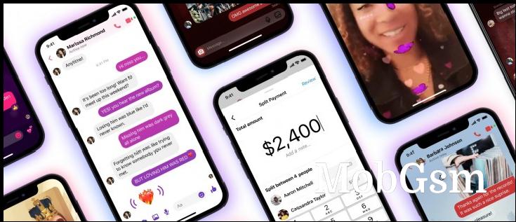 Facebook Messenger is getting a new bill splitting feature