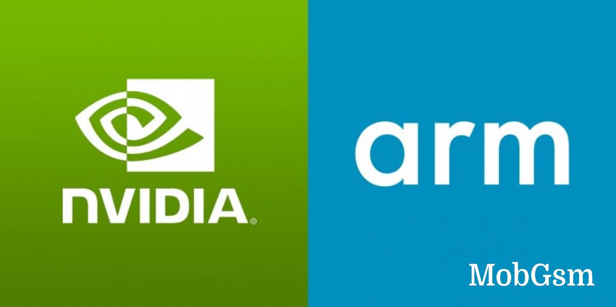 FTC is suing Nvidia over Arm acquisition