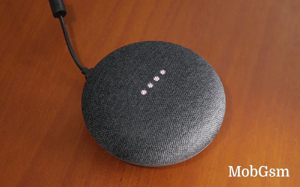 Google Home mini (2017)