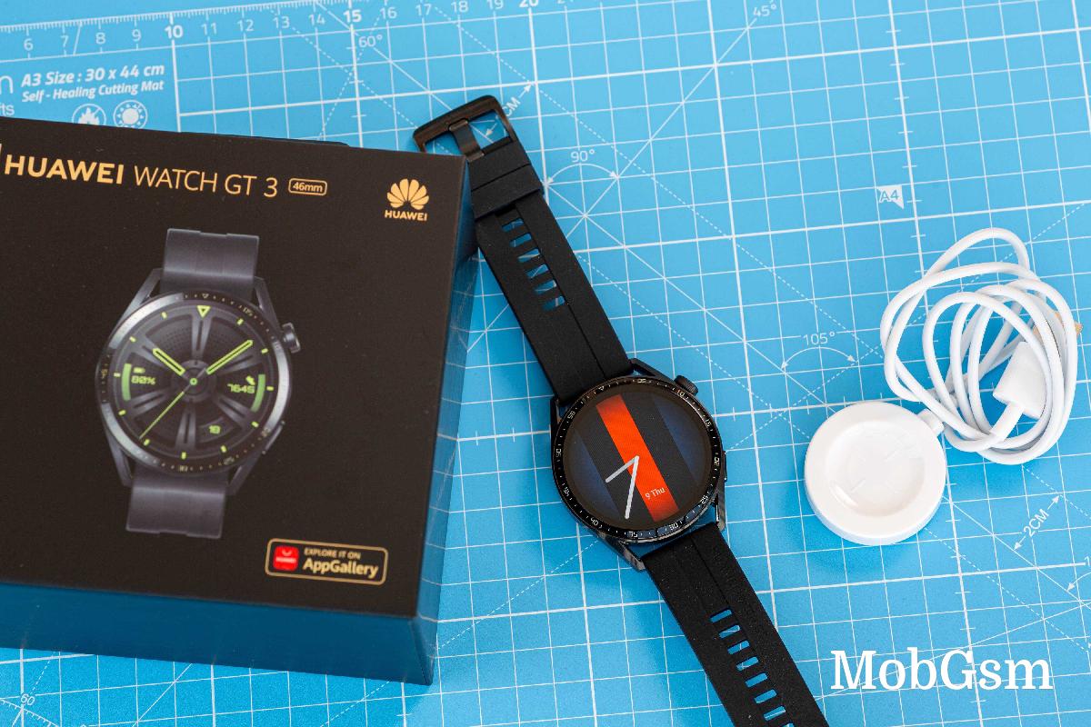 Huawei Watch GT 3 review