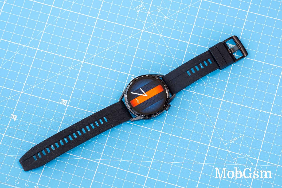 Huawei Watch GT 3 review