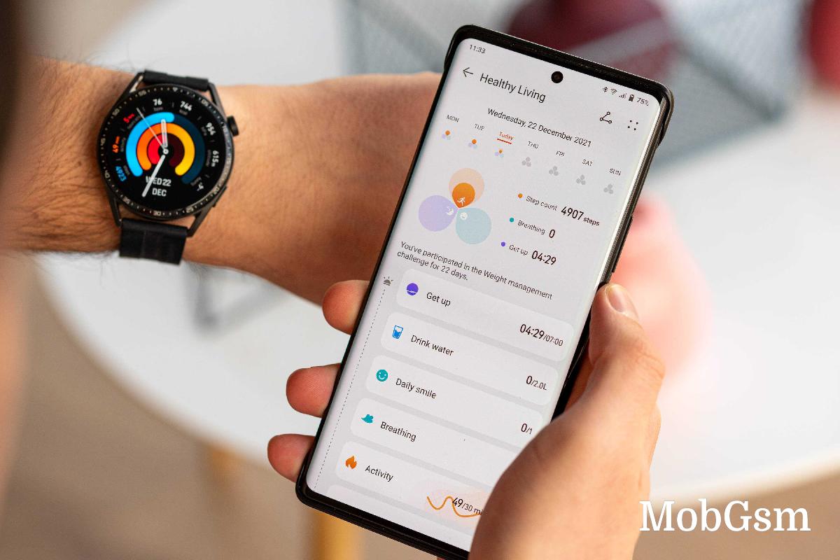 Huawei Watch GT 3 review