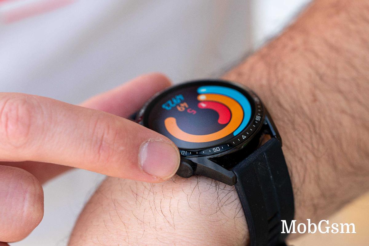 Huawei Watch GT 3 review