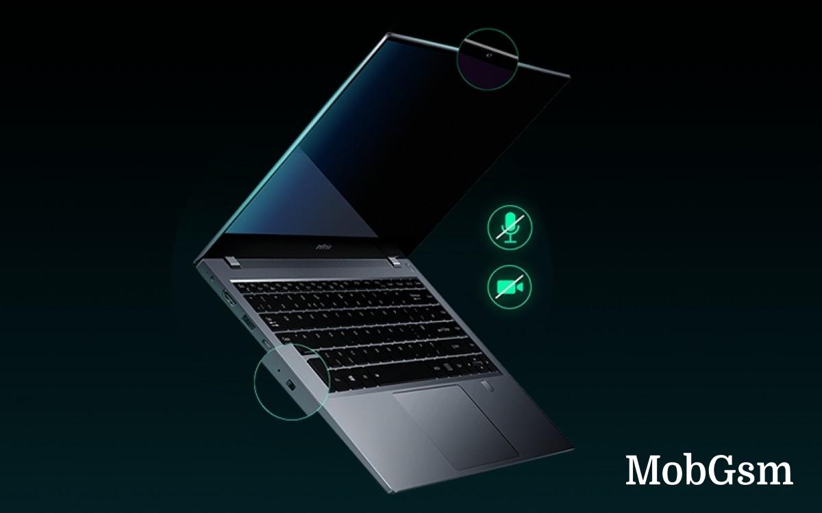 Infinix launches the INBook X1 series with 10th gen Intel CPU