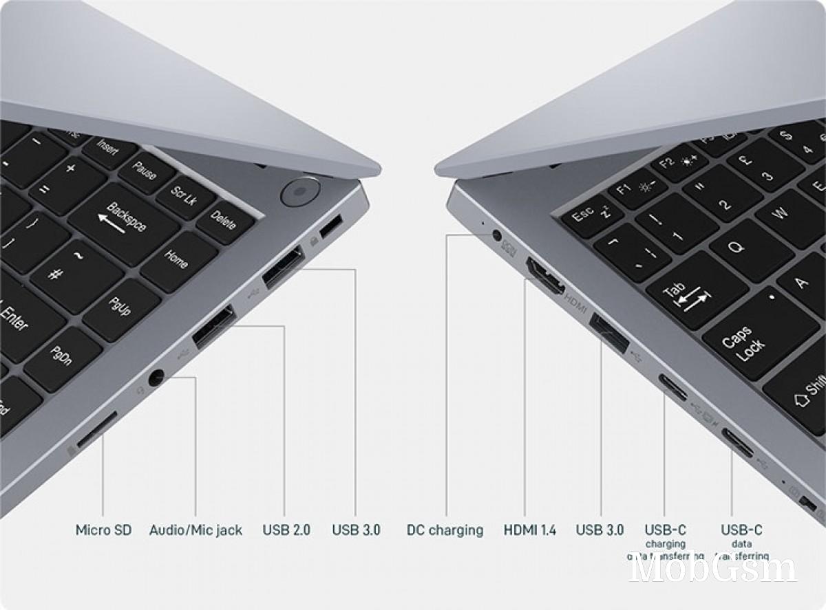 Infinix launches the INBook X1 series with 10th gen Intel CPU